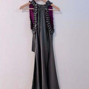 Daniel Gonzalez 100% Silk Woman’s Boutique Gown